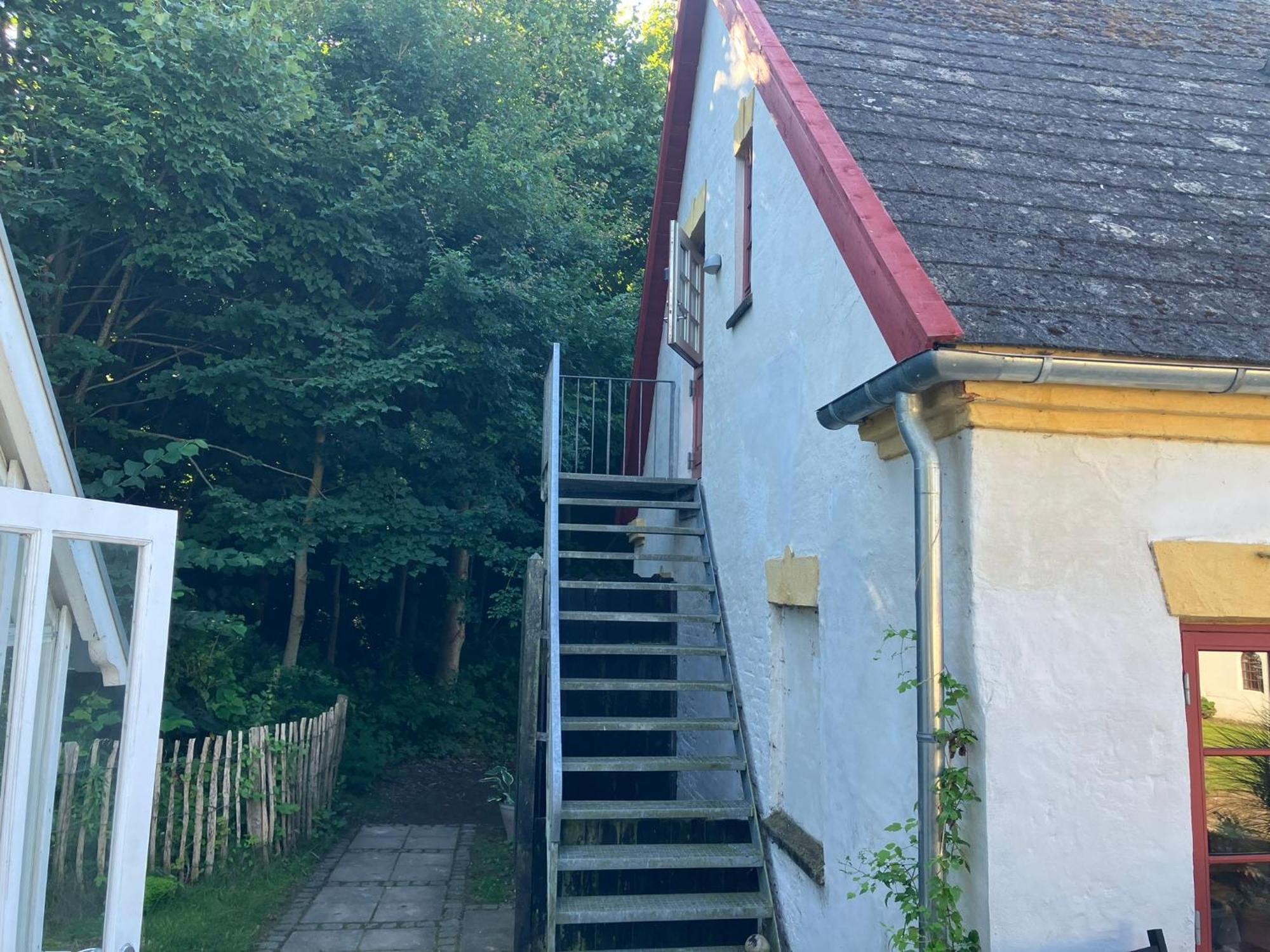 Krogsgaarden B&B Nibe Eksteriør billede