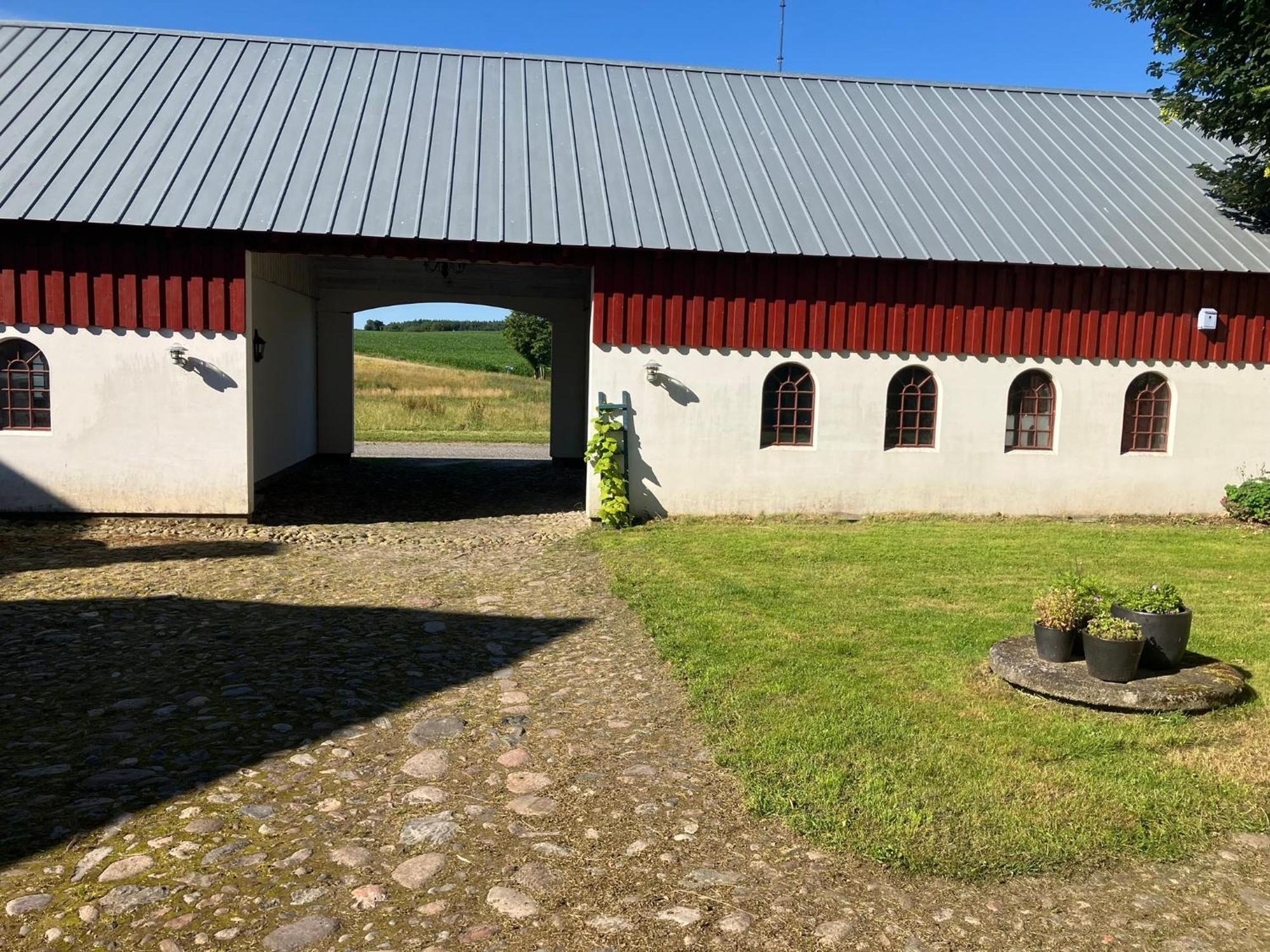 Krogsgaarden B&B Nibe Eksteriør billede