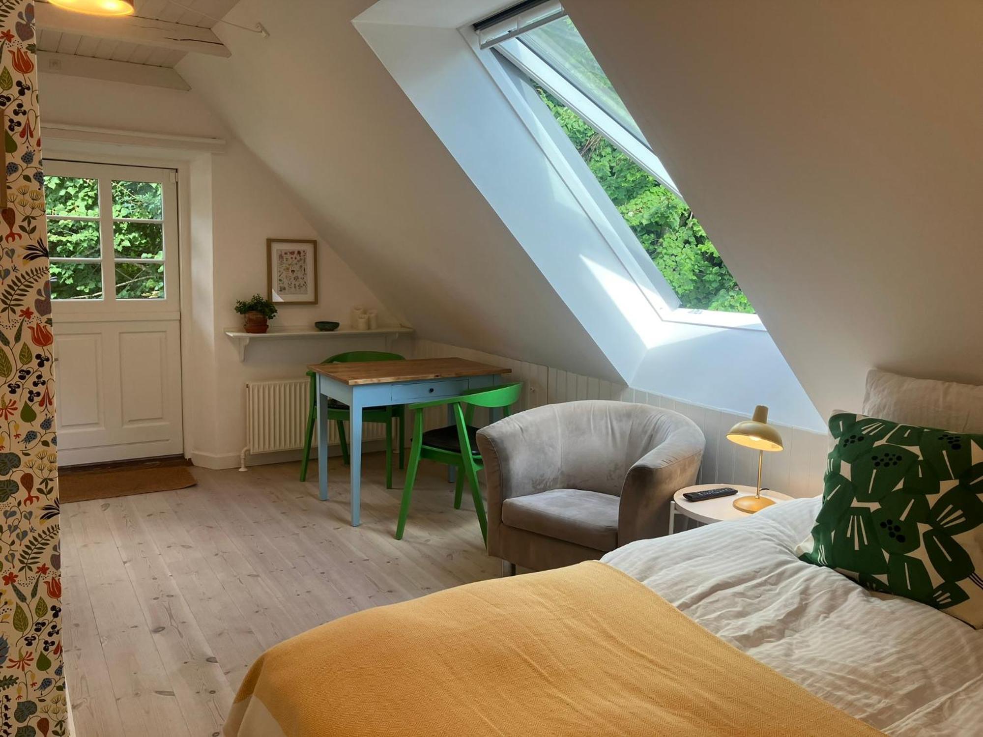 Krogsgaarden B&B Nibe Eksteriør billede