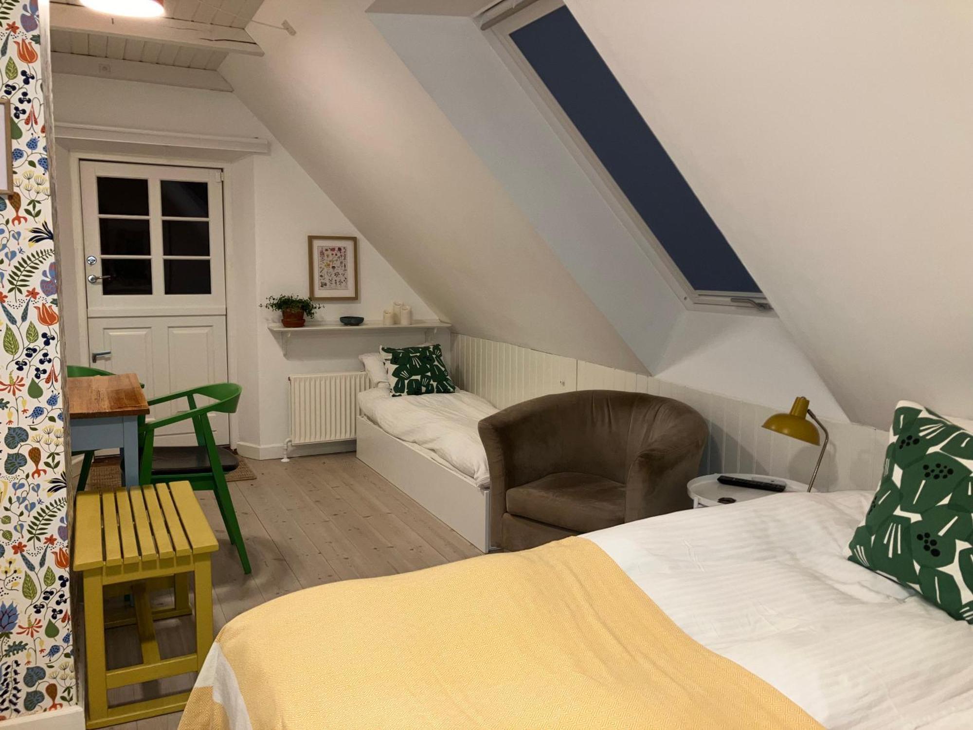 Krogsgaarden B&B Nibe Eksteriør billede